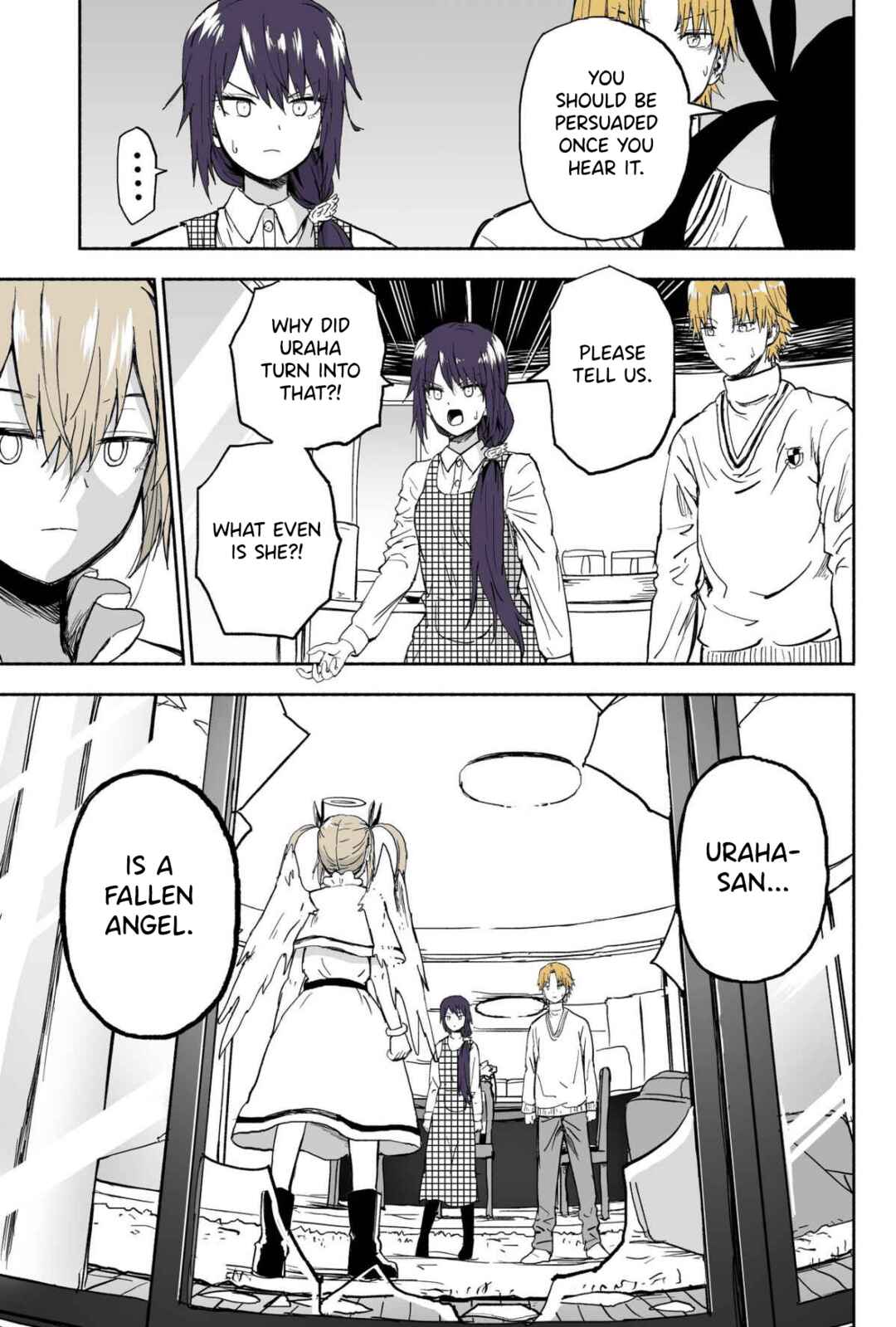 Page 4 Chapter 107 My Sp/lit Little Sister