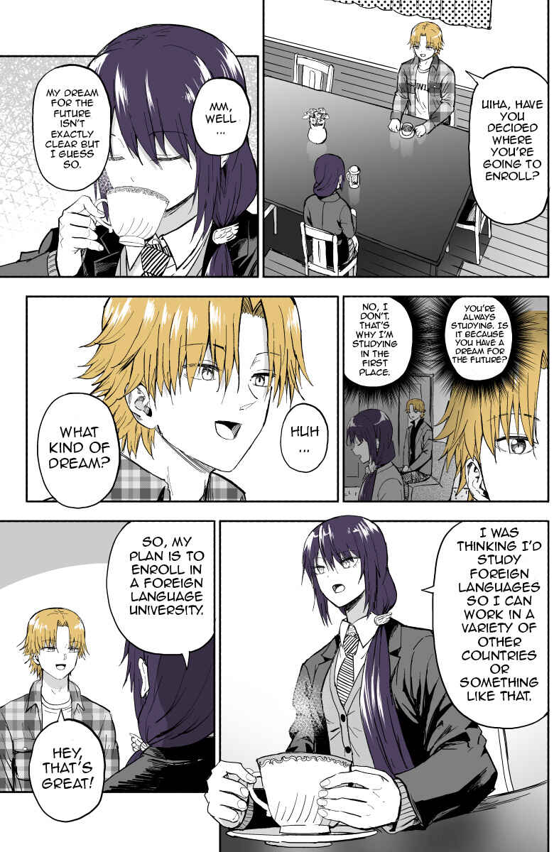 Page 2 Chapter 130 My Sp/lit Little Sister