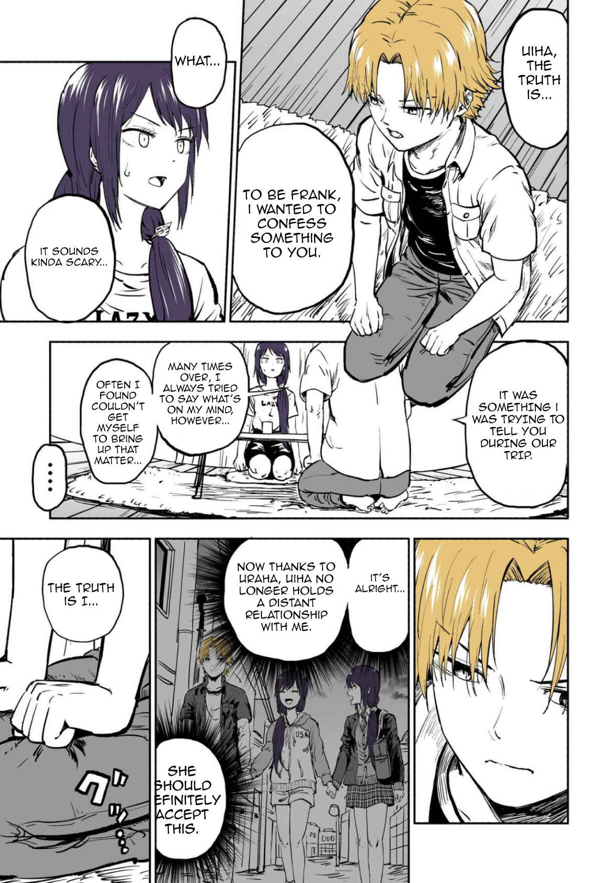 Page 2 Chapter 47 My Sp/lit Little Sister