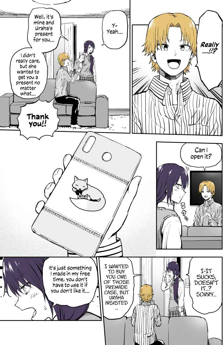 Page 2 Chapter 40 My Sp/lit Little Sister