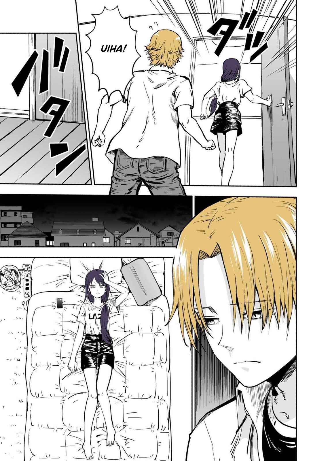Page 2 Chapter 48 My Sp/lit Little Sister