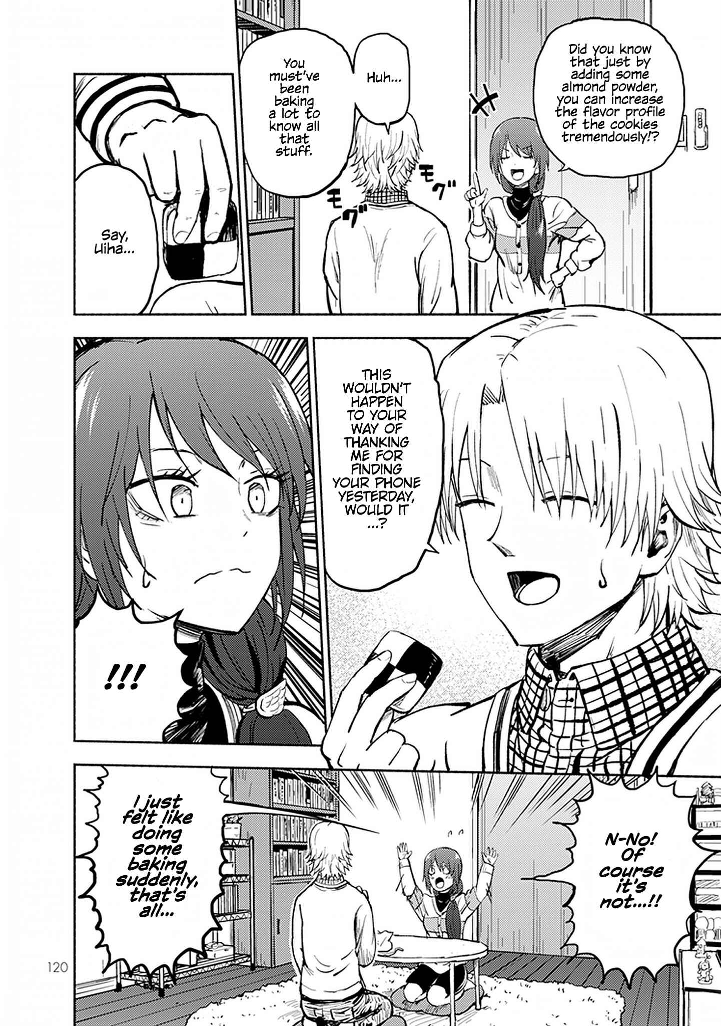Page 3 Chapter 27 My Sp/lit Little Sister