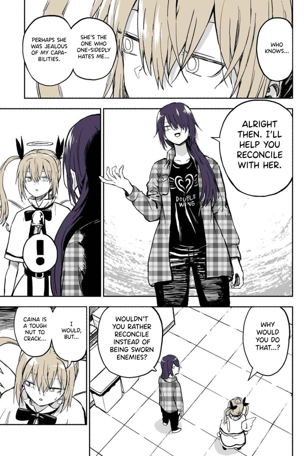 Page 5 Chapter 134.5 My Sp/lit Little Sister