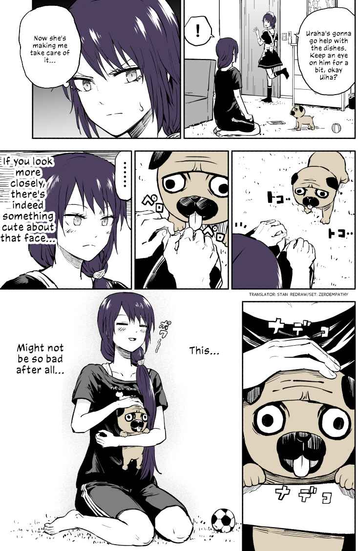 Page 4 Chapter 41 My Sp/lit Little Sister