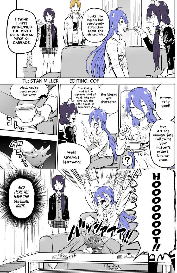 Page 4 Chapter 22 My Sp/lit Little Sister