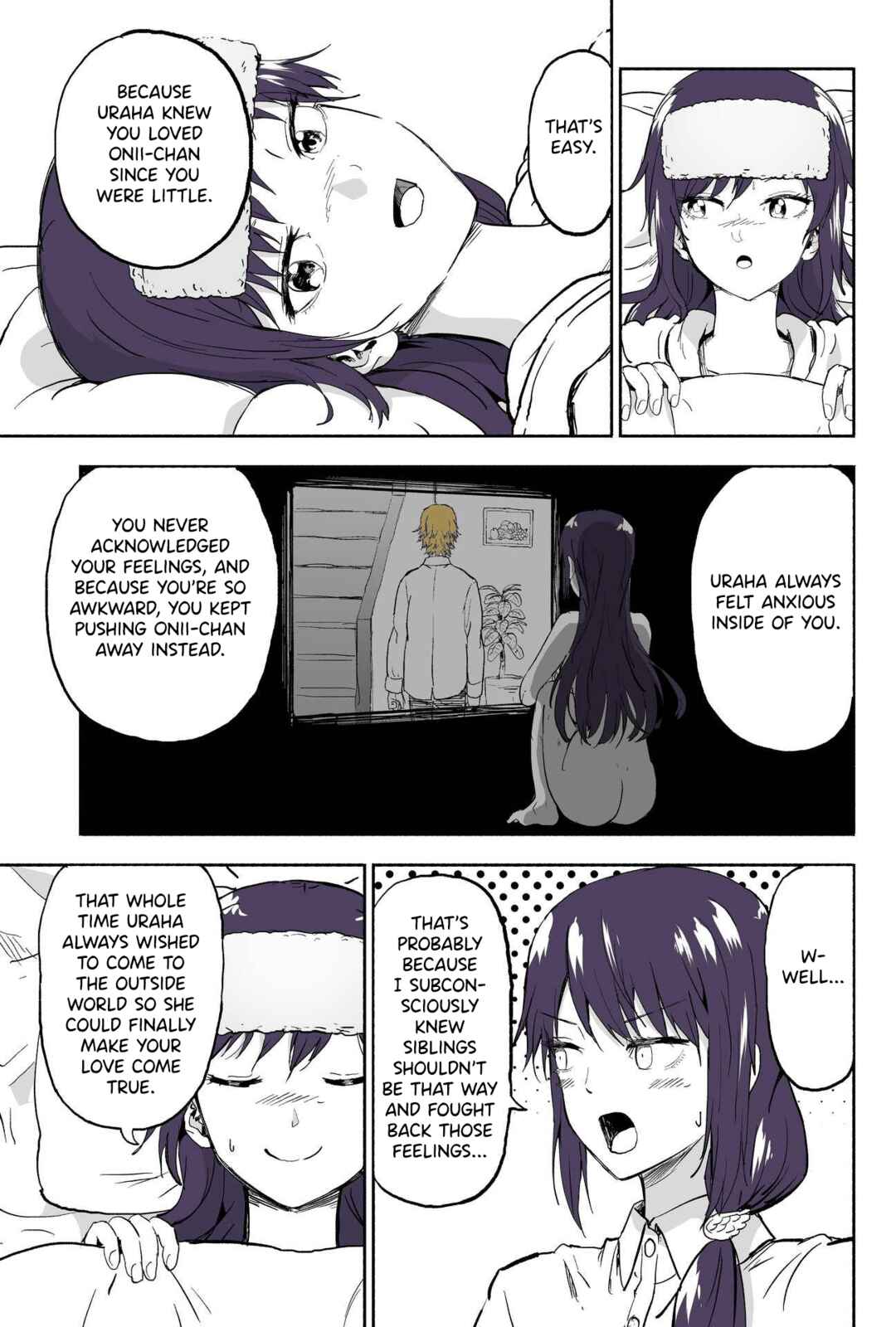Page 2 Chapter 103 My Sp/lit Little Sister