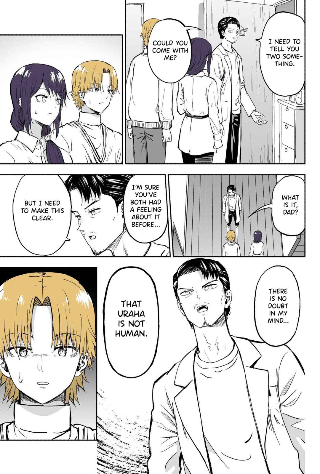 Page 4 Chapter 101 My Sp/lit Little Sister