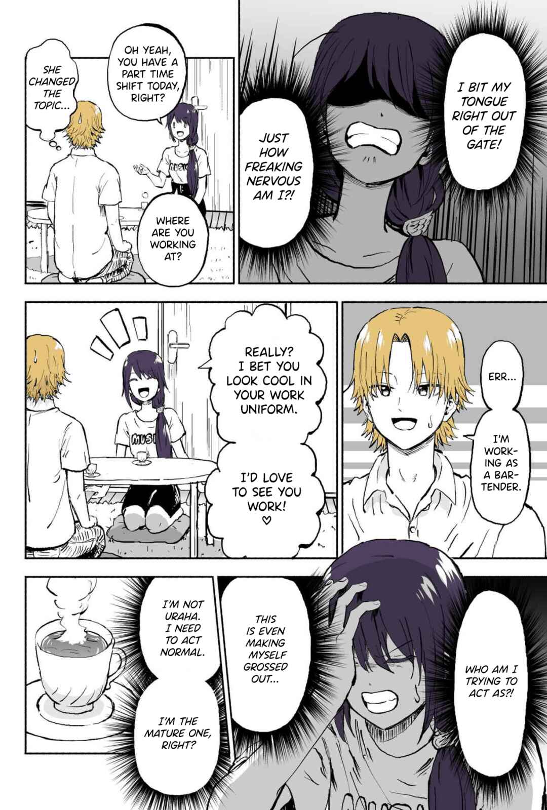 Page 3 Chapter 63 My Sp/lit Little Sister