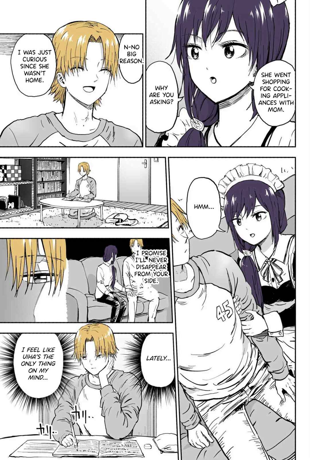 Page 4 Chapter 87 My Sp/lit Little Sister