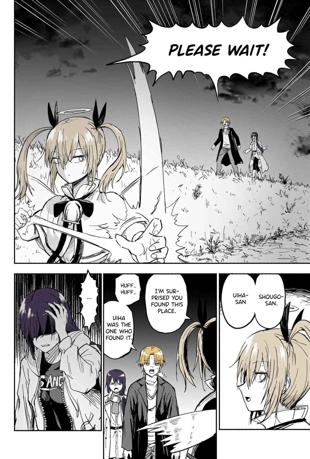 Page 3 Chapter 114 My Sp/lit Little Sister