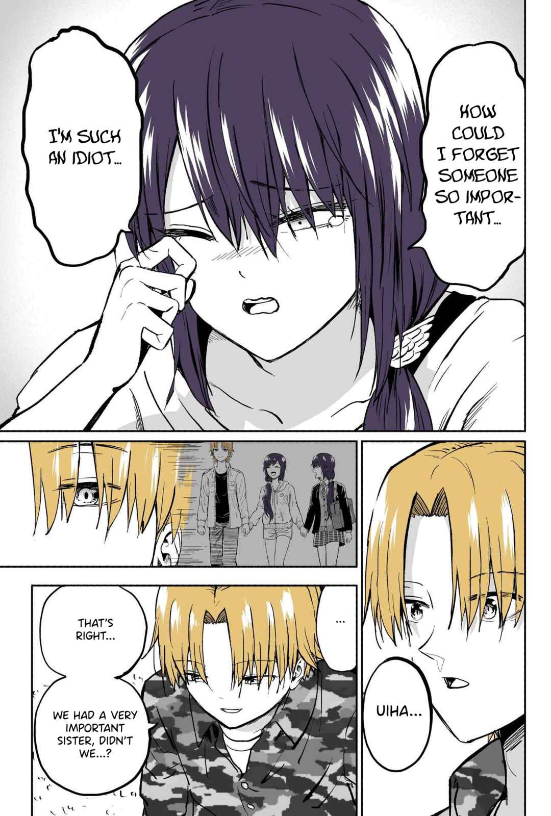 Page 2 Chapter 125 My Sp/lit Little Sister