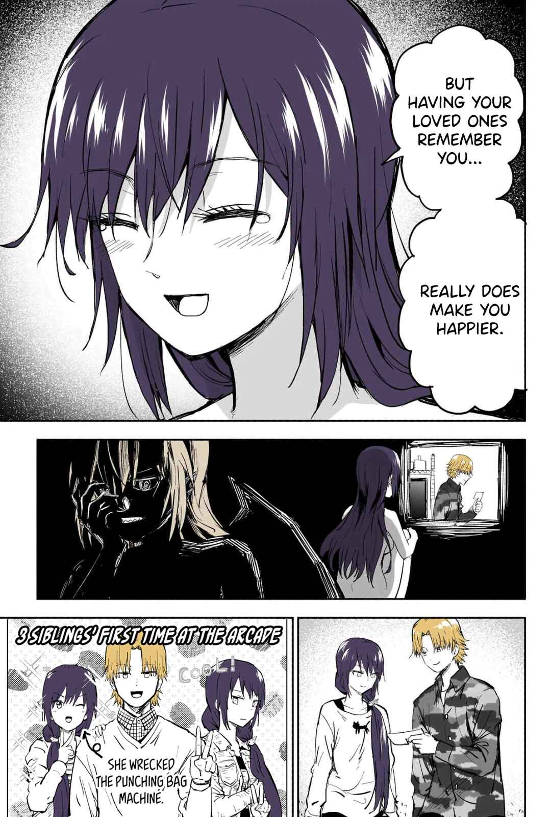 Page 4 Chapter 125 My Sp/lit Little Sister
