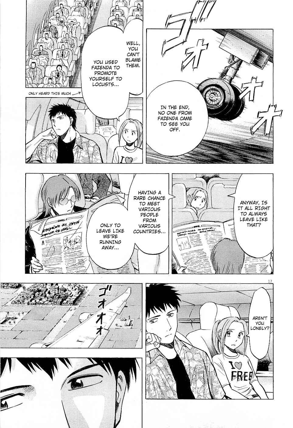 Page 17 Chapter 46 Lost Man