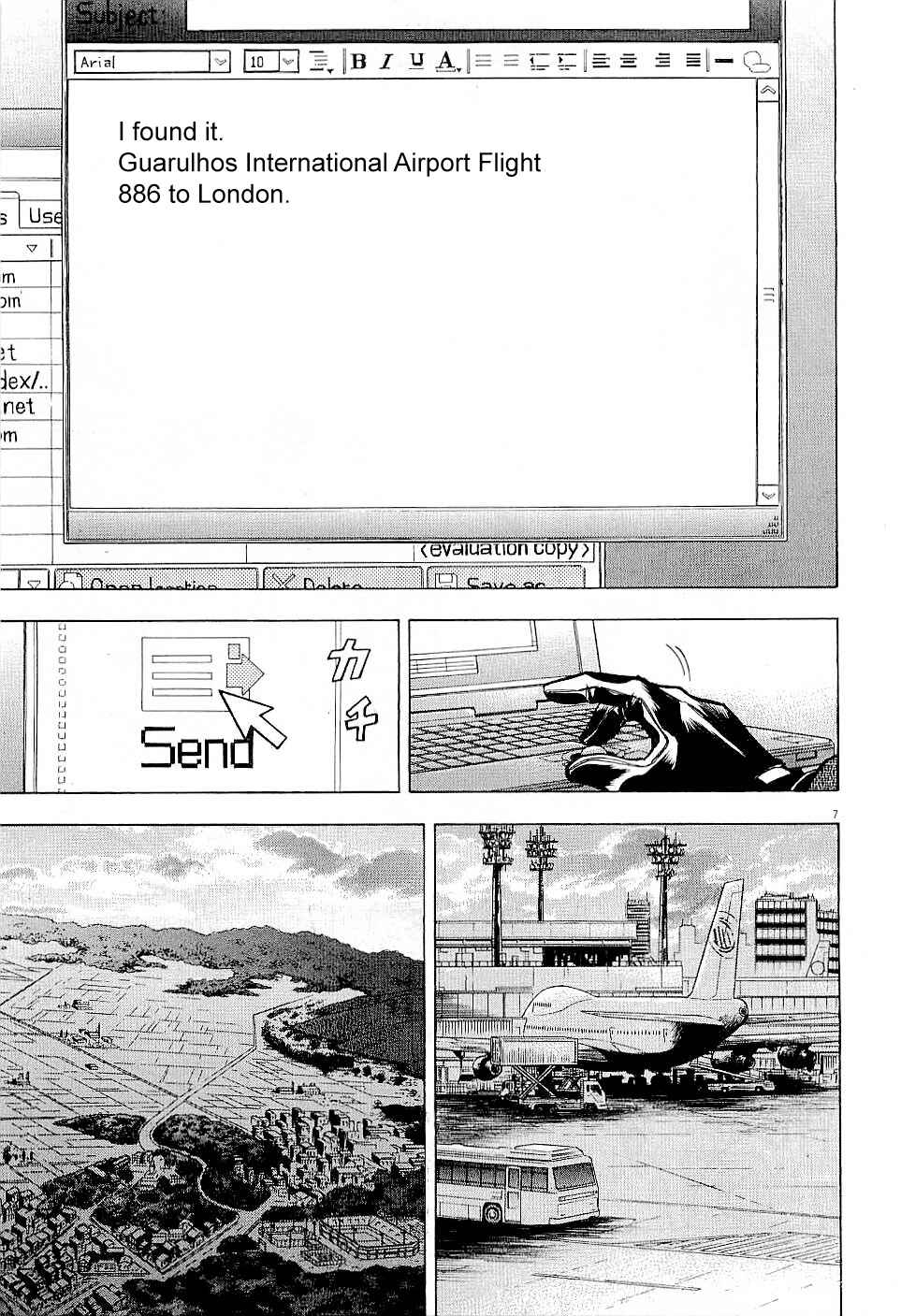 Page 7 Chapter 46 Lost Man