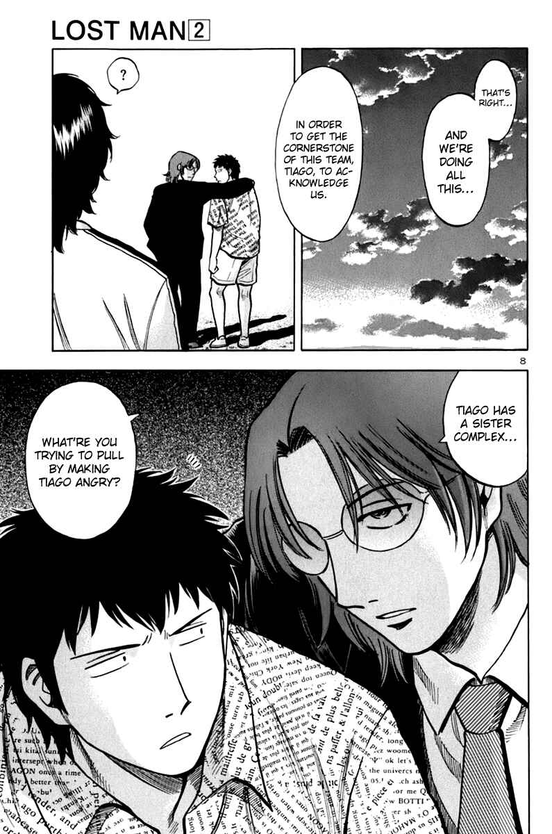 Page 12 Chapter 9 Lost Man