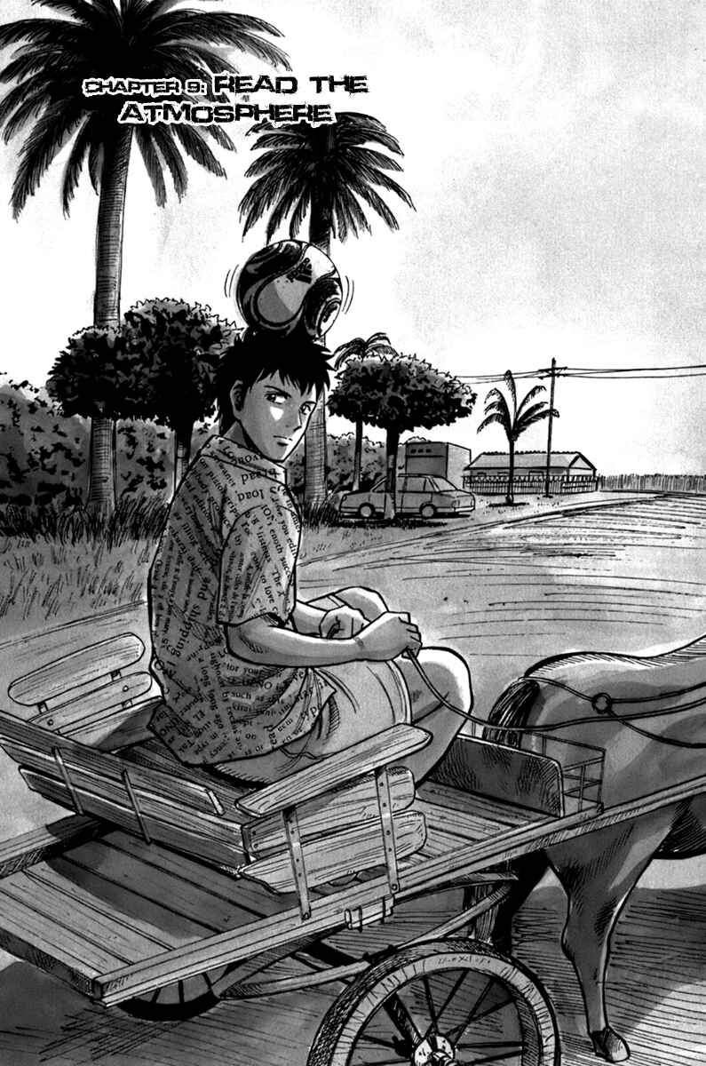 Page 4 Chapter 9 Lost Man