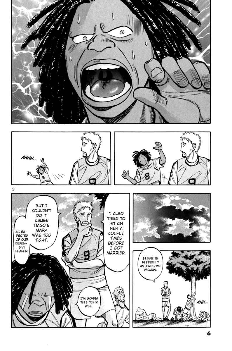 Page 7 Chapter 9 Lost Man