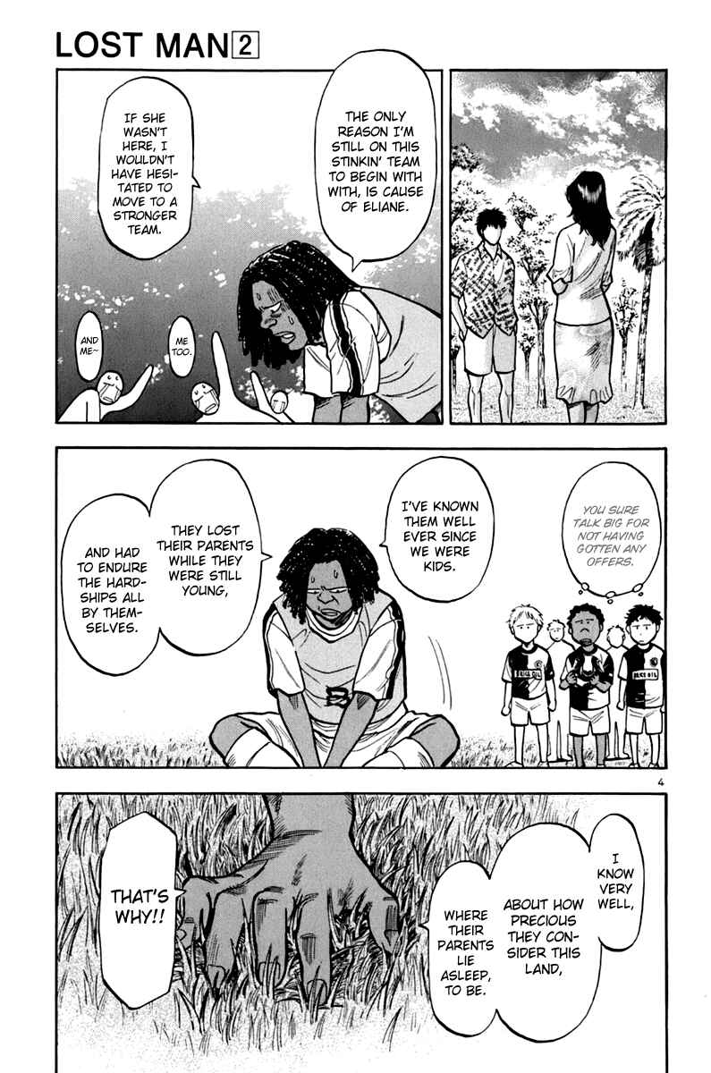 Page 8 Chapter 9 Lost Man