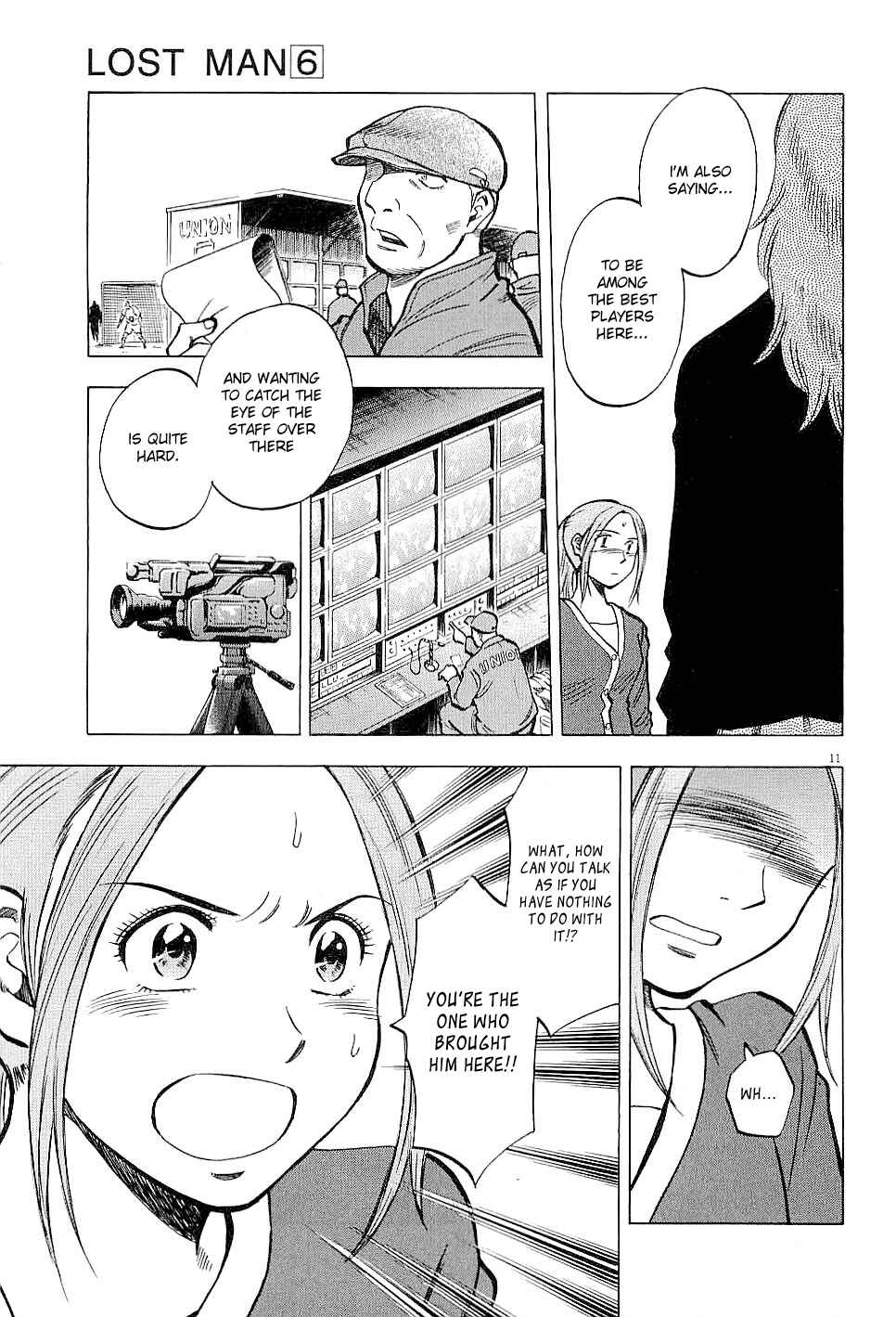 Page 10 Chapter 49 Lost Man