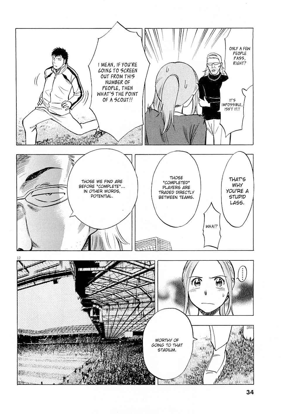 Page 11 Chapter 49 Lost Man