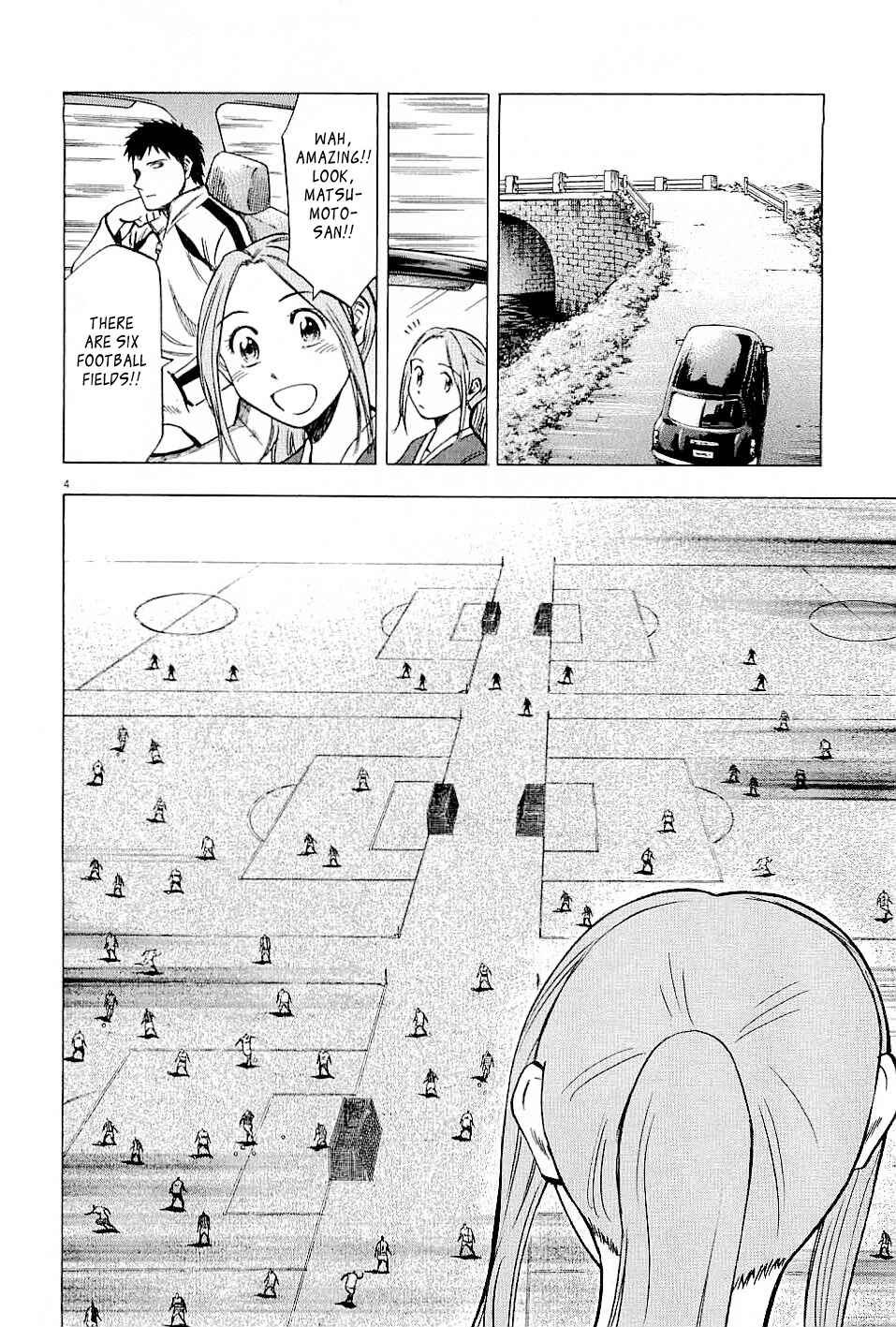 Page 4 Chapter 49 Lost Man
