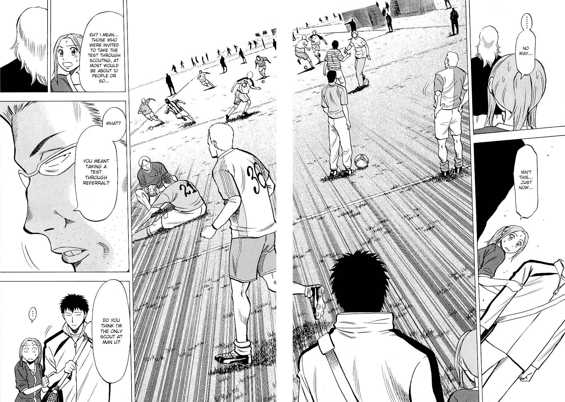Page 8 Chapter 49 Lost Man
