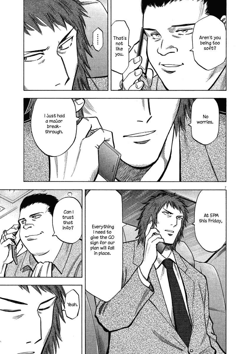 Page 12 Chapter 28 Lost Man