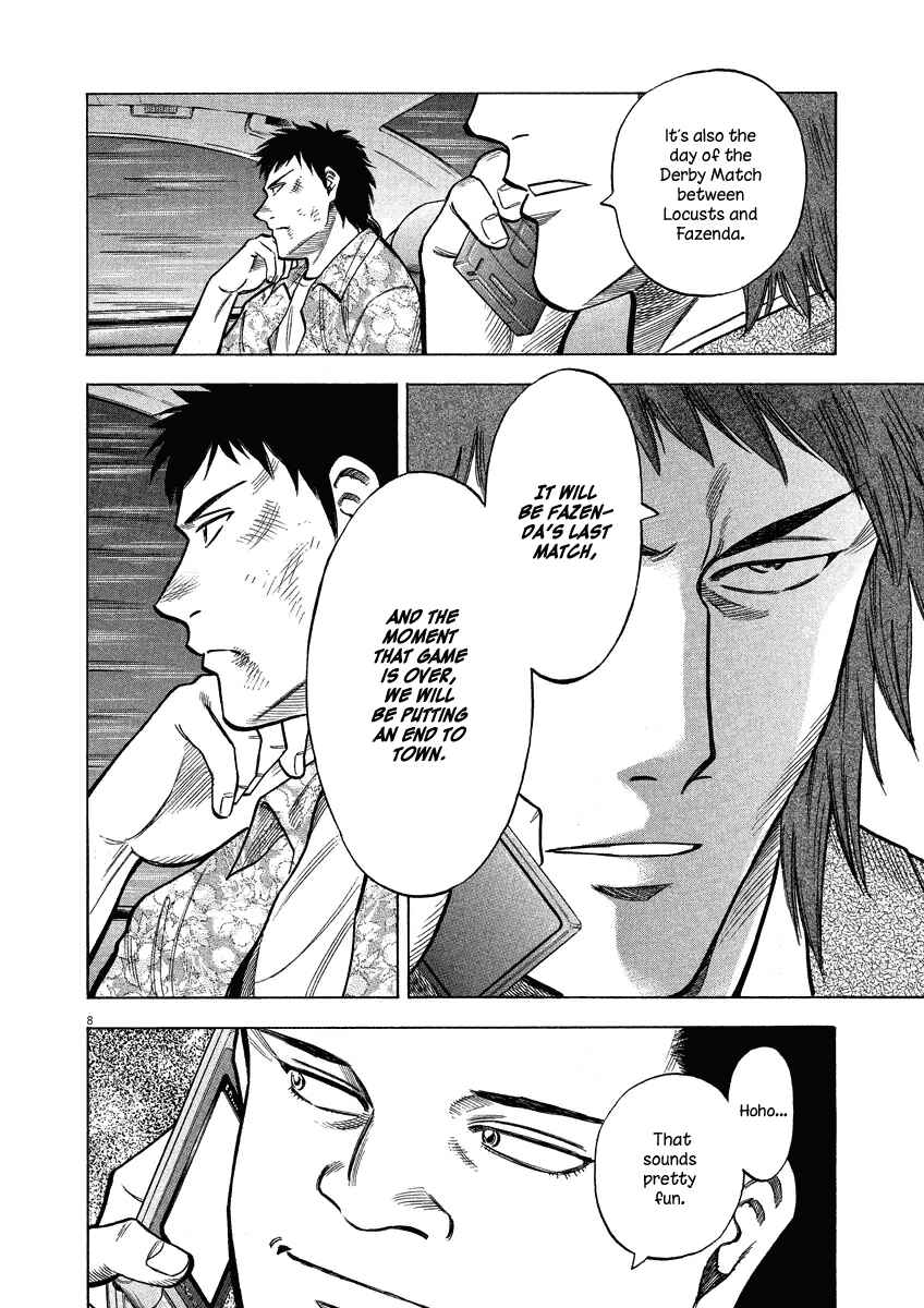 Page 13 Chapter 28 Lost Man
