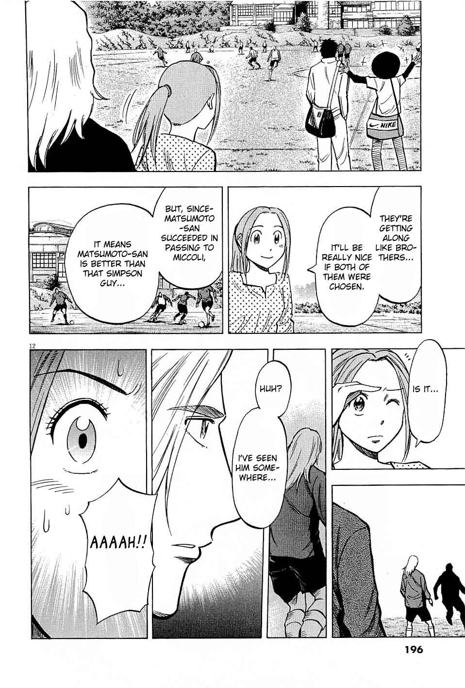 Page 12 Chapter 57 Lost Man