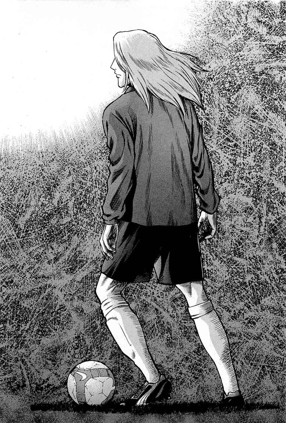 Page 18 Chapter 57 Lost Man