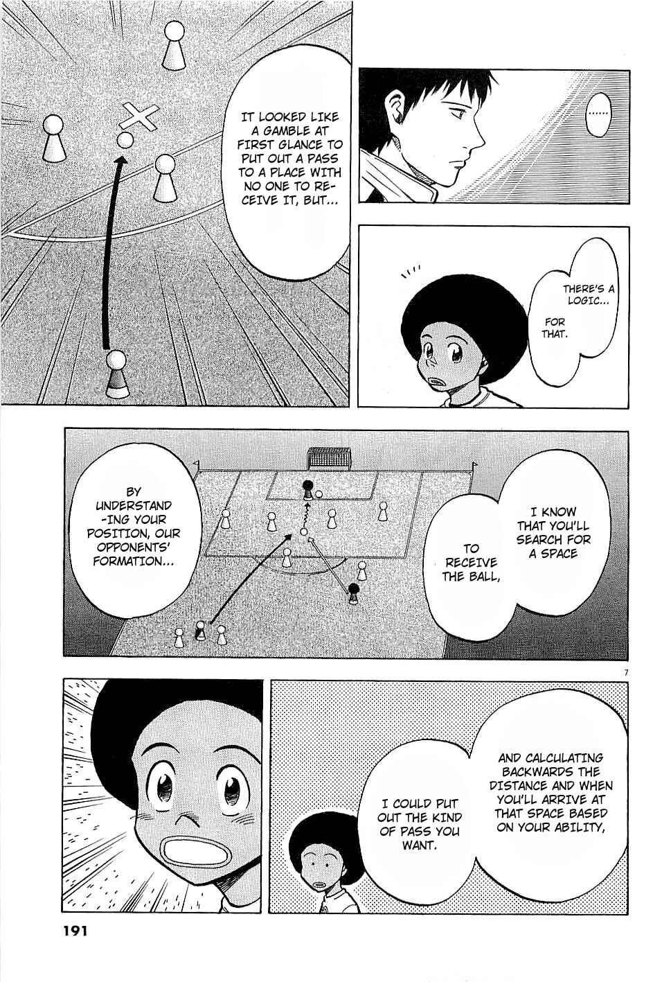 Page 7 Chapter 57 Lost Man