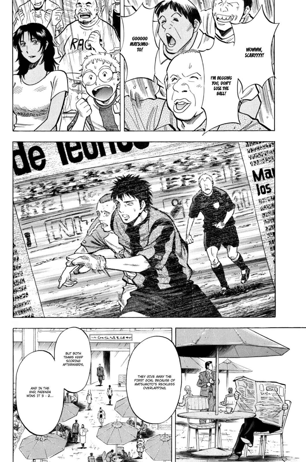 Page 10 Chapter 16 Lost Man