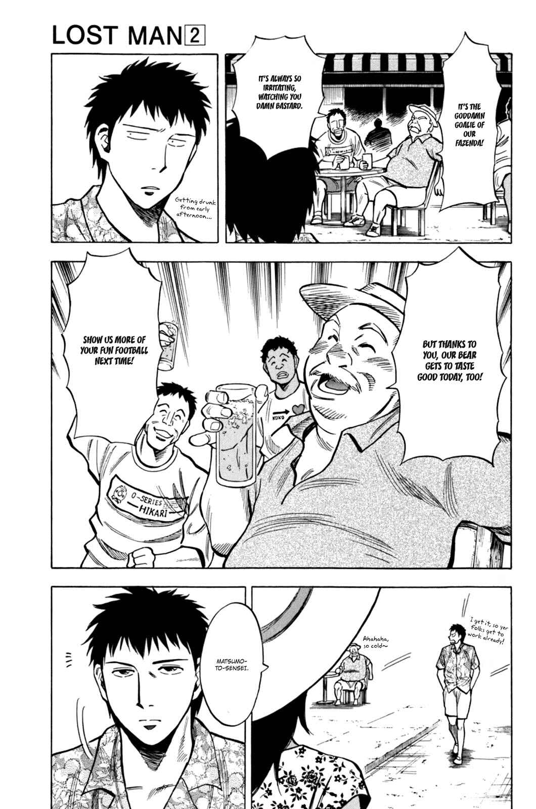 Page 13 Chapter 16 Lost Man