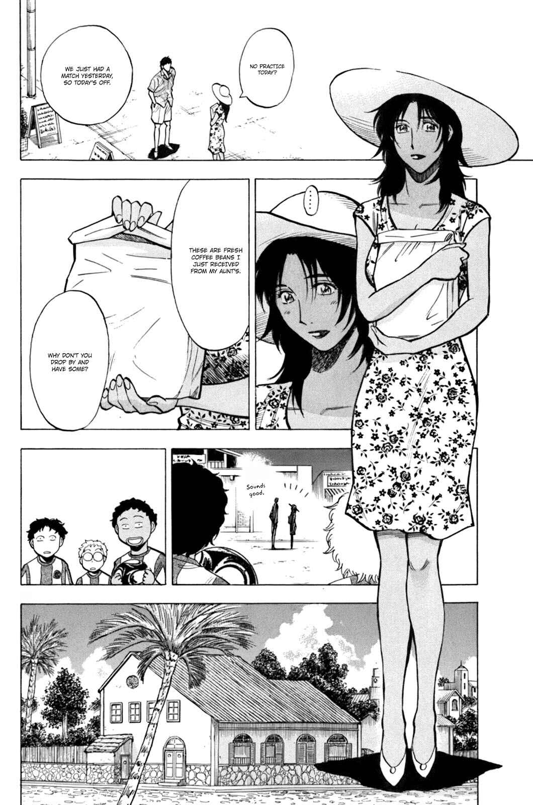 Page 14 Chapter 16 Lost Man