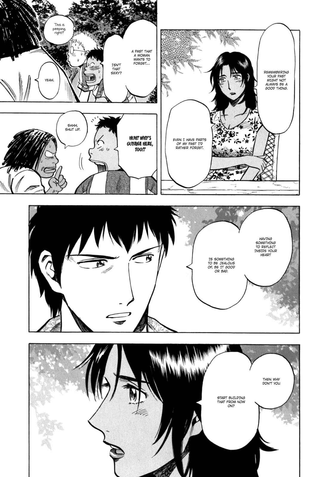 Page 19 Chapter 16 Lost Man