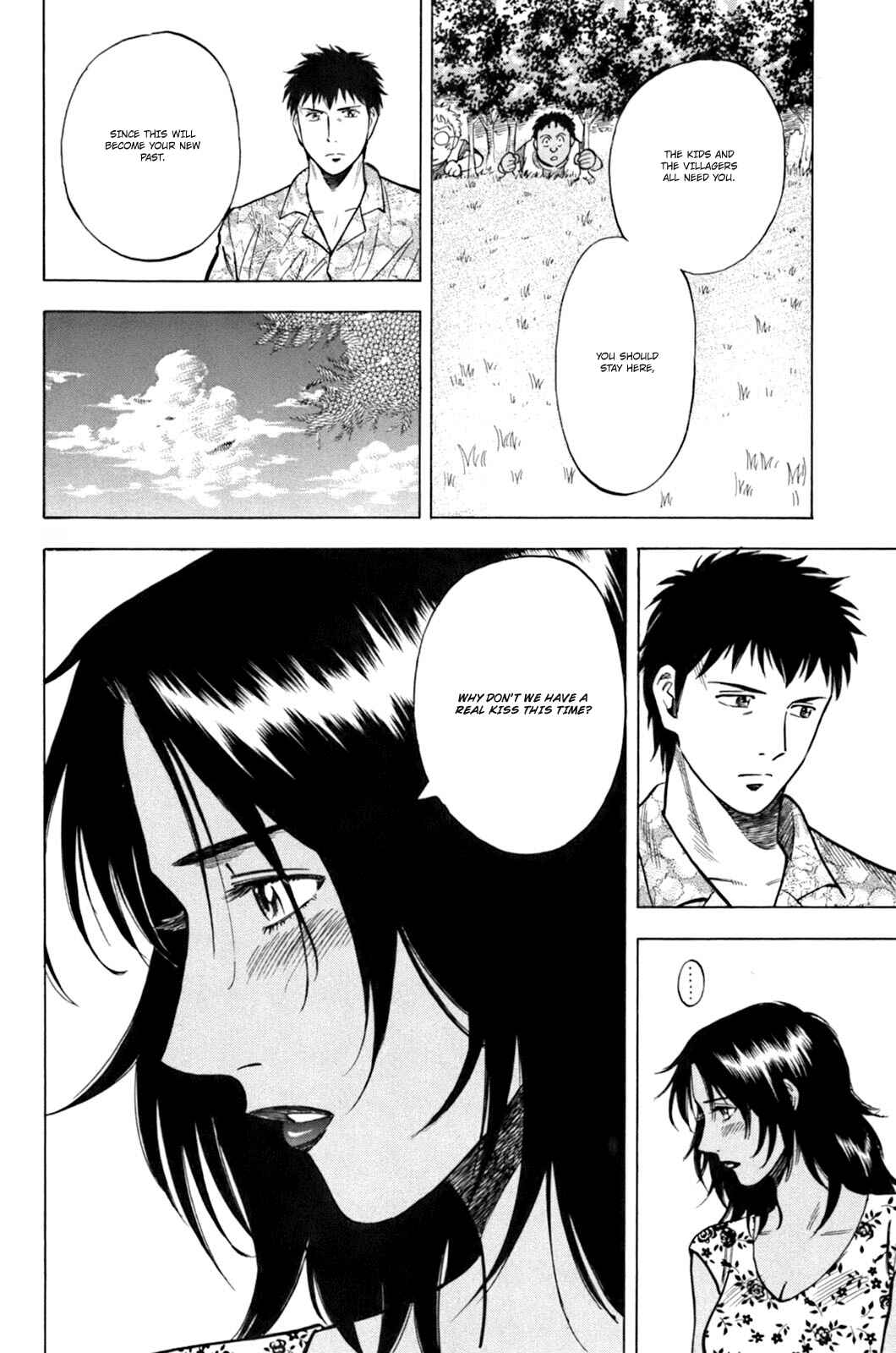 Page 20 Chapter 16 Lost Man