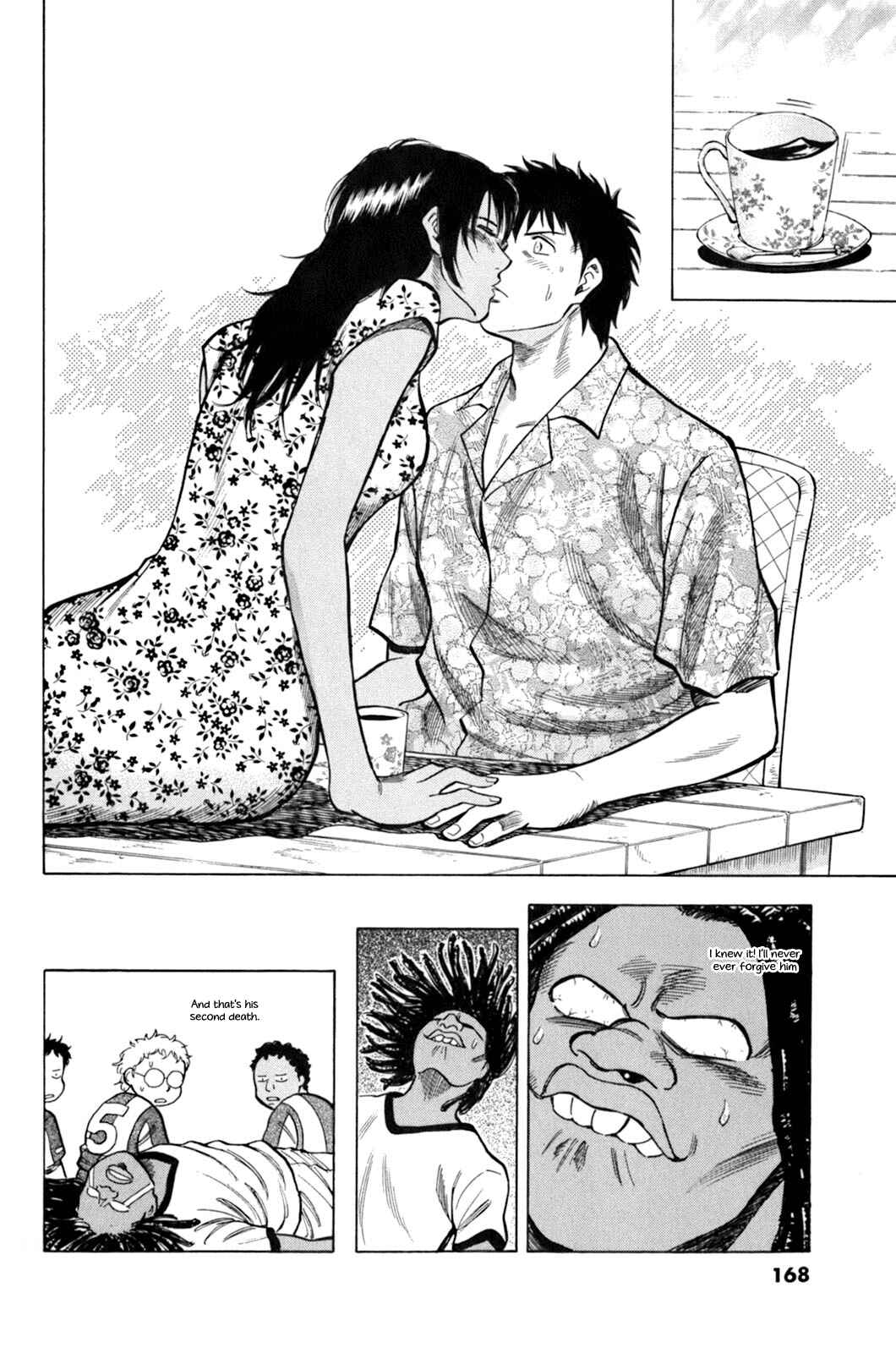 Page 22 Chapter 16 Lost Man