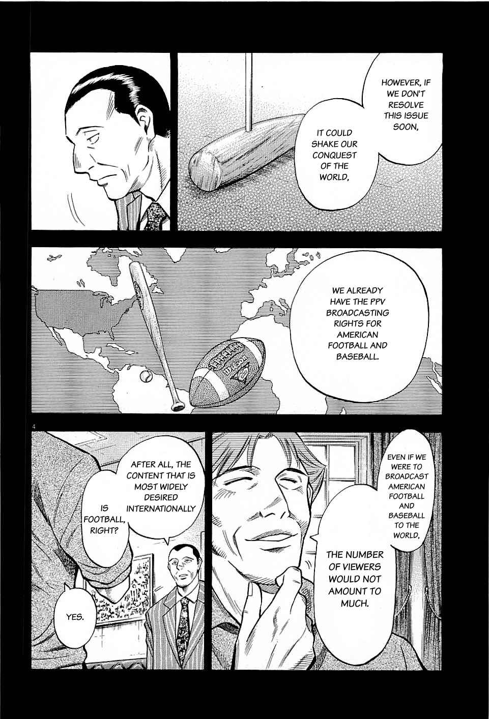 Page 4 Chapter 63 Lost Man
