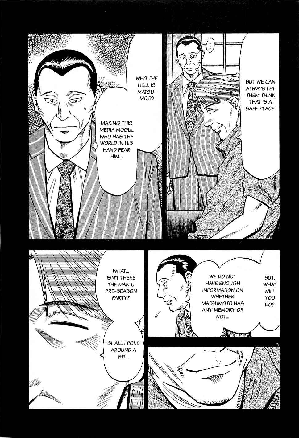Page 9 Chapter 63 Lost Man