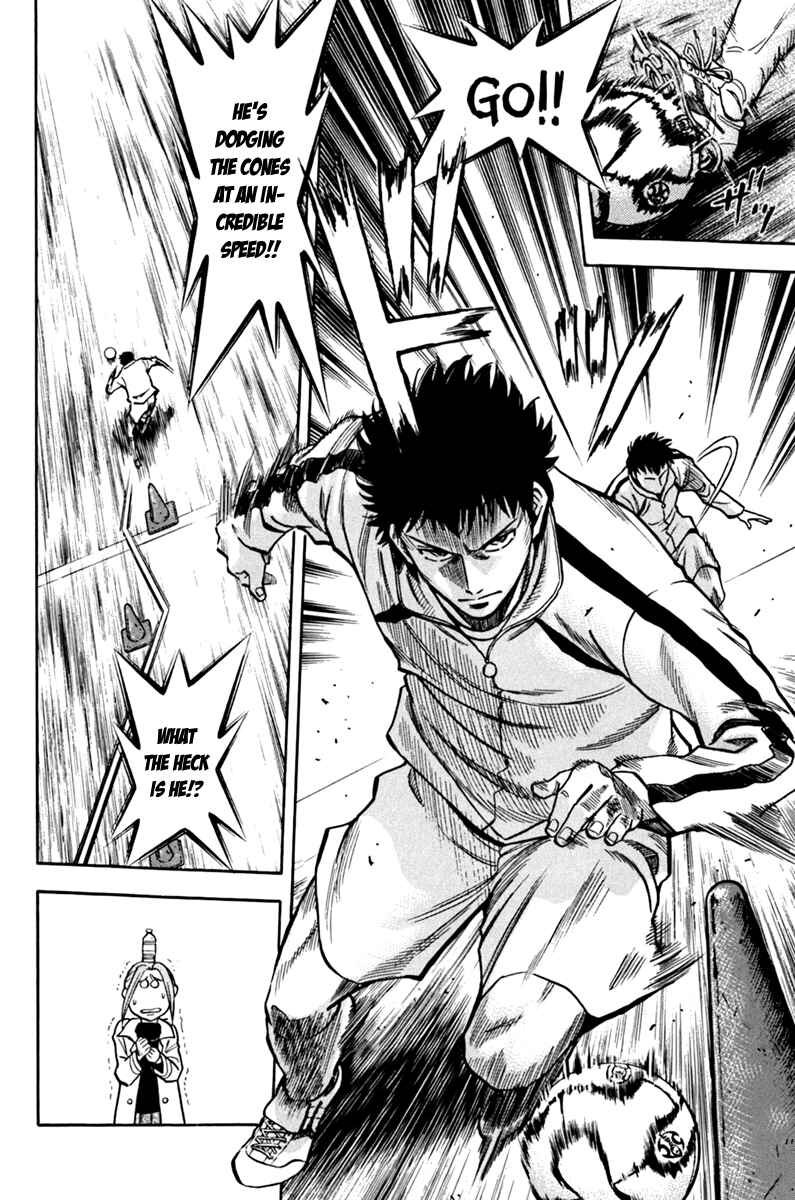 Page 10 Chapter 2 Lost Man