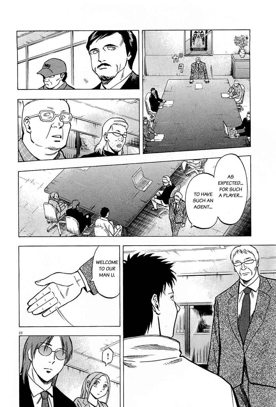 Page 10 Chapter 59 Lost Man