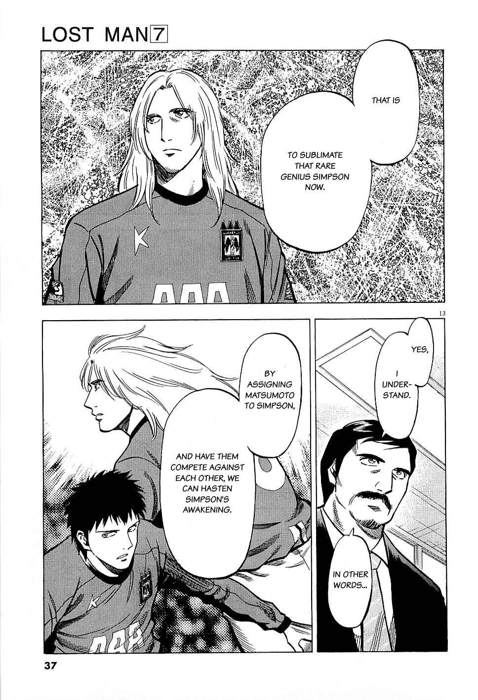 Page 13 Chapter 59 Lost Man