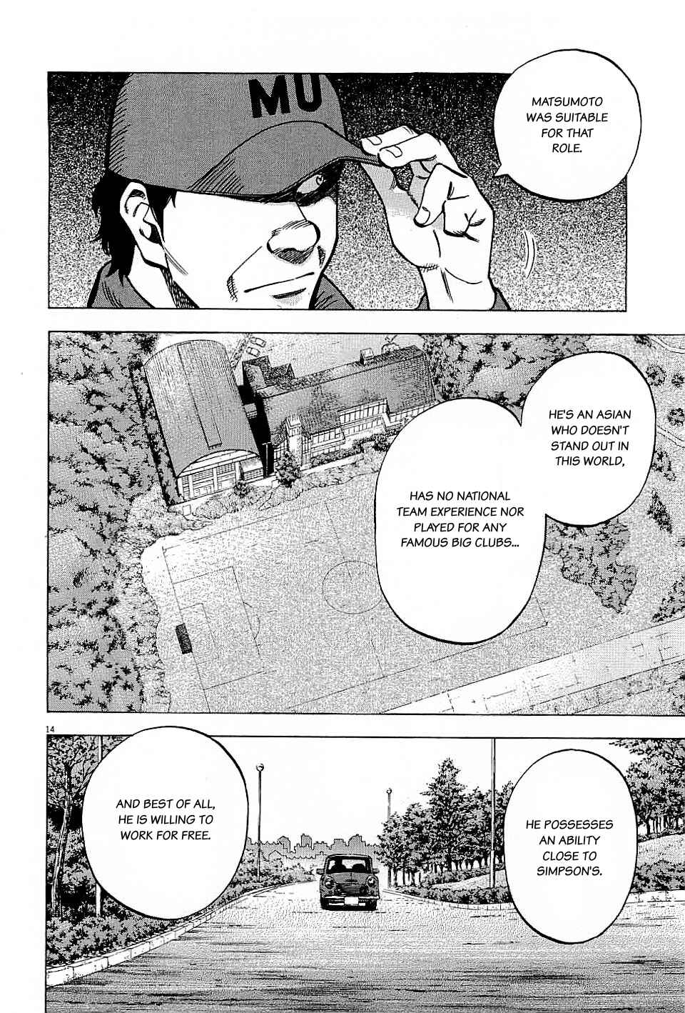 Page 14 Chapter 59 Lost Man