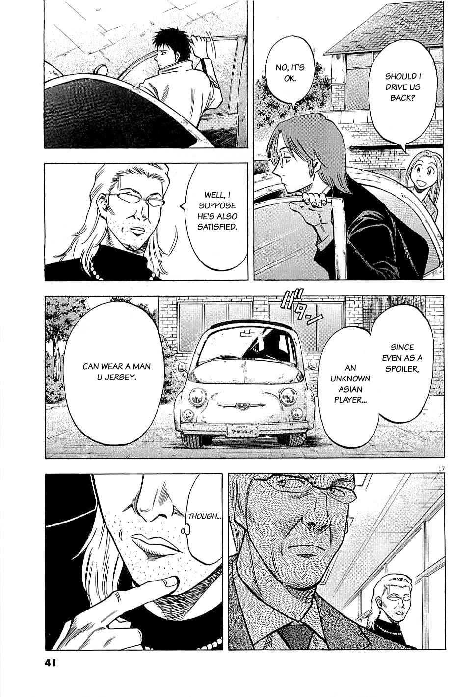 Page 17 Chapter 59 Lost Man