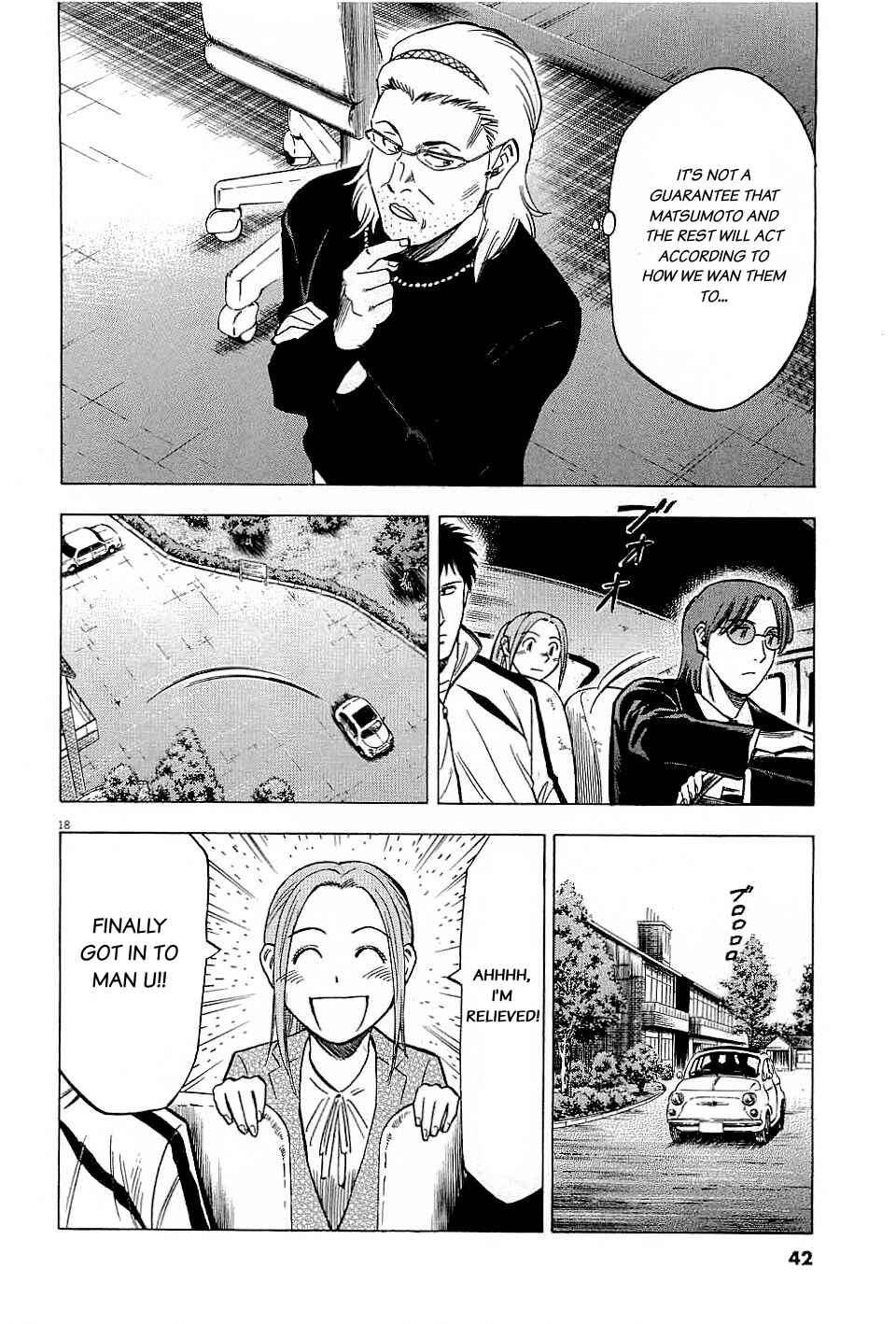 Page 18 Chapter 59 Lost Man