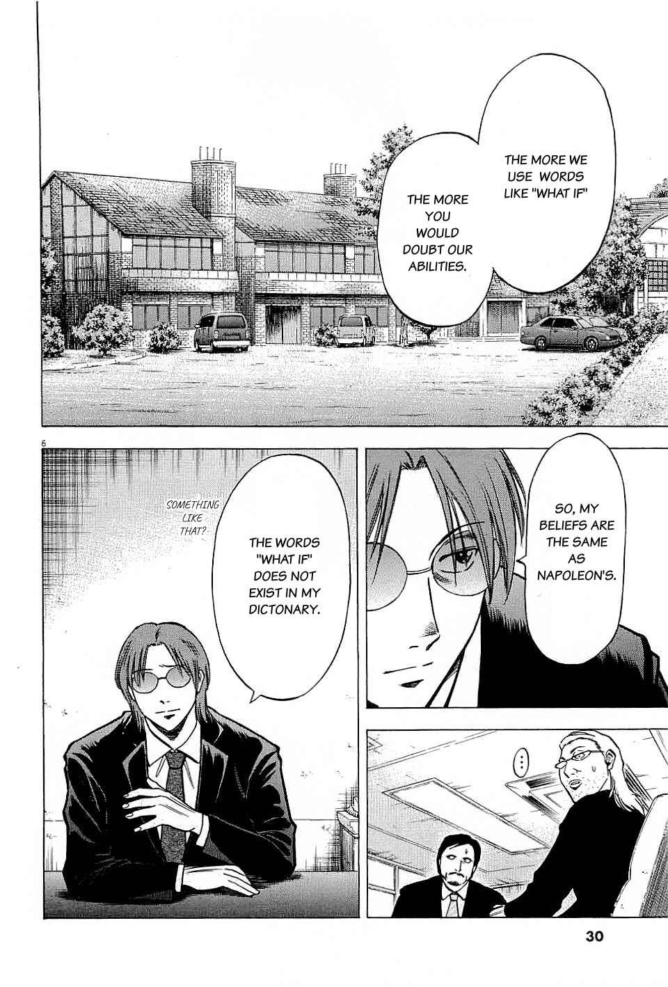 Page 6 Chapter 59 Lost Man