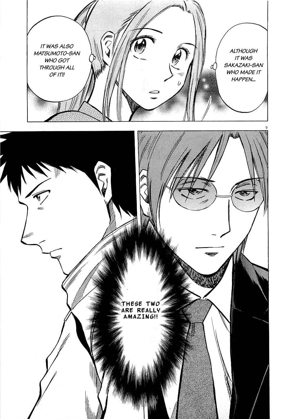 Page 9 Chapter 59 Lost Man