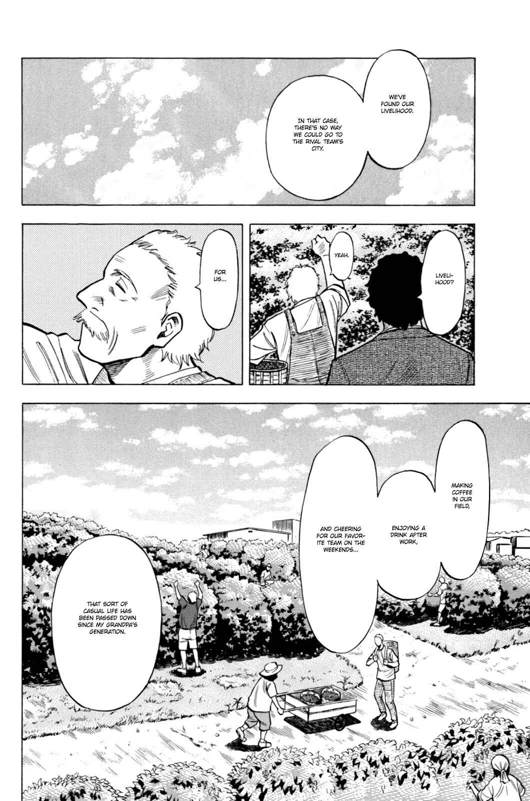 Page 5 Chapter 18 Lost Man