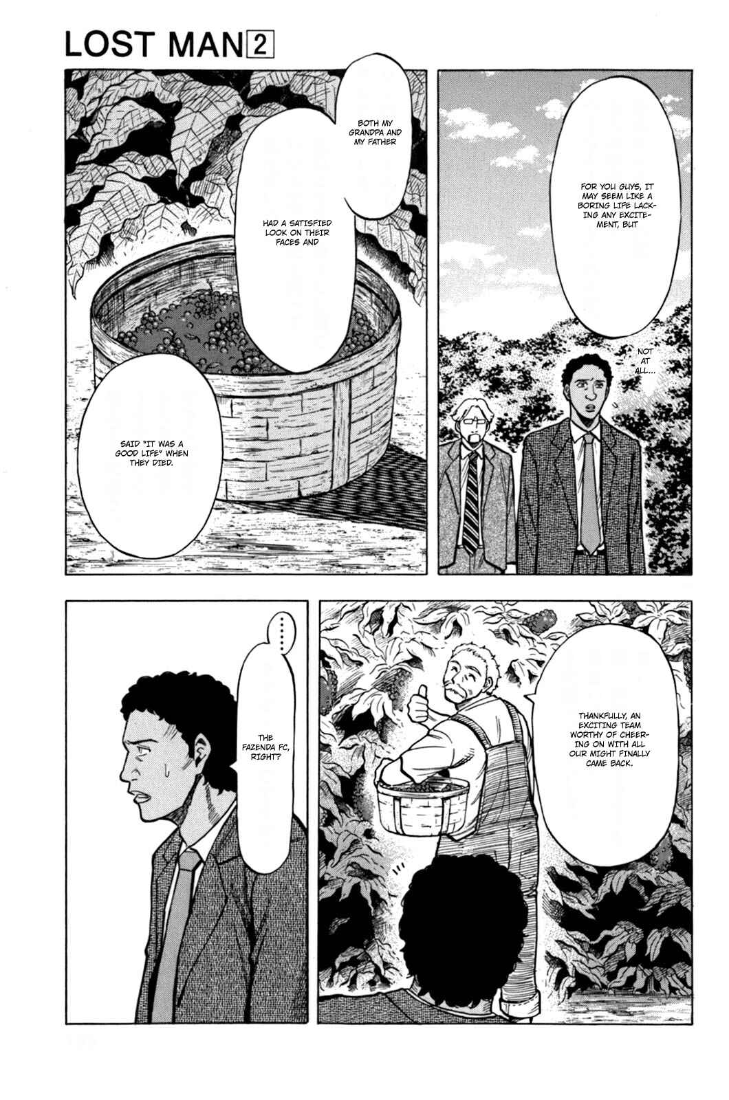 Page 6 Chapter 18 Lost Man