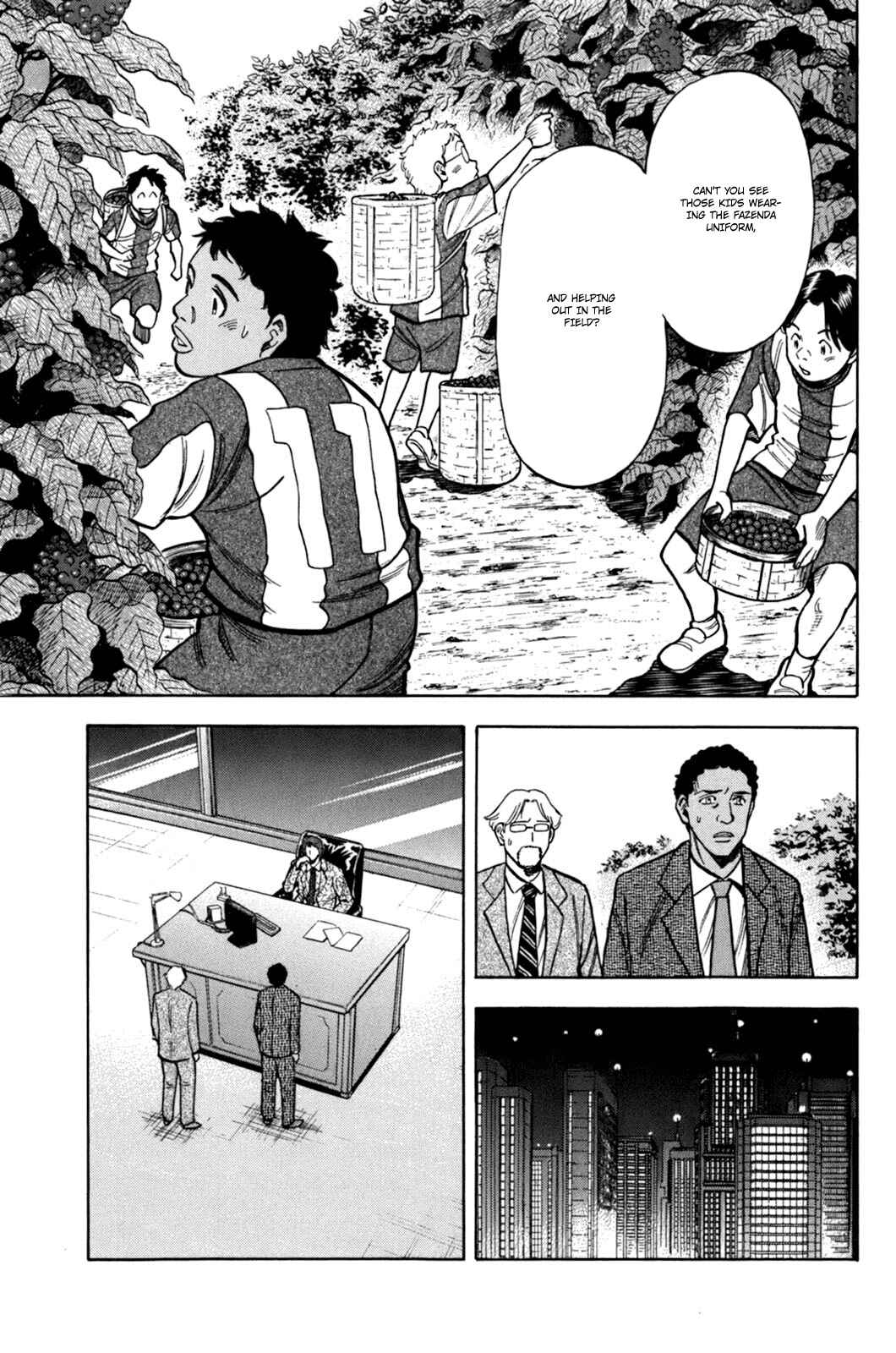 Page 8 Chapter 18 Lost Man